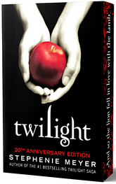 The Twilight Saga #1: Twilight ( 20th Anniversary Edition)